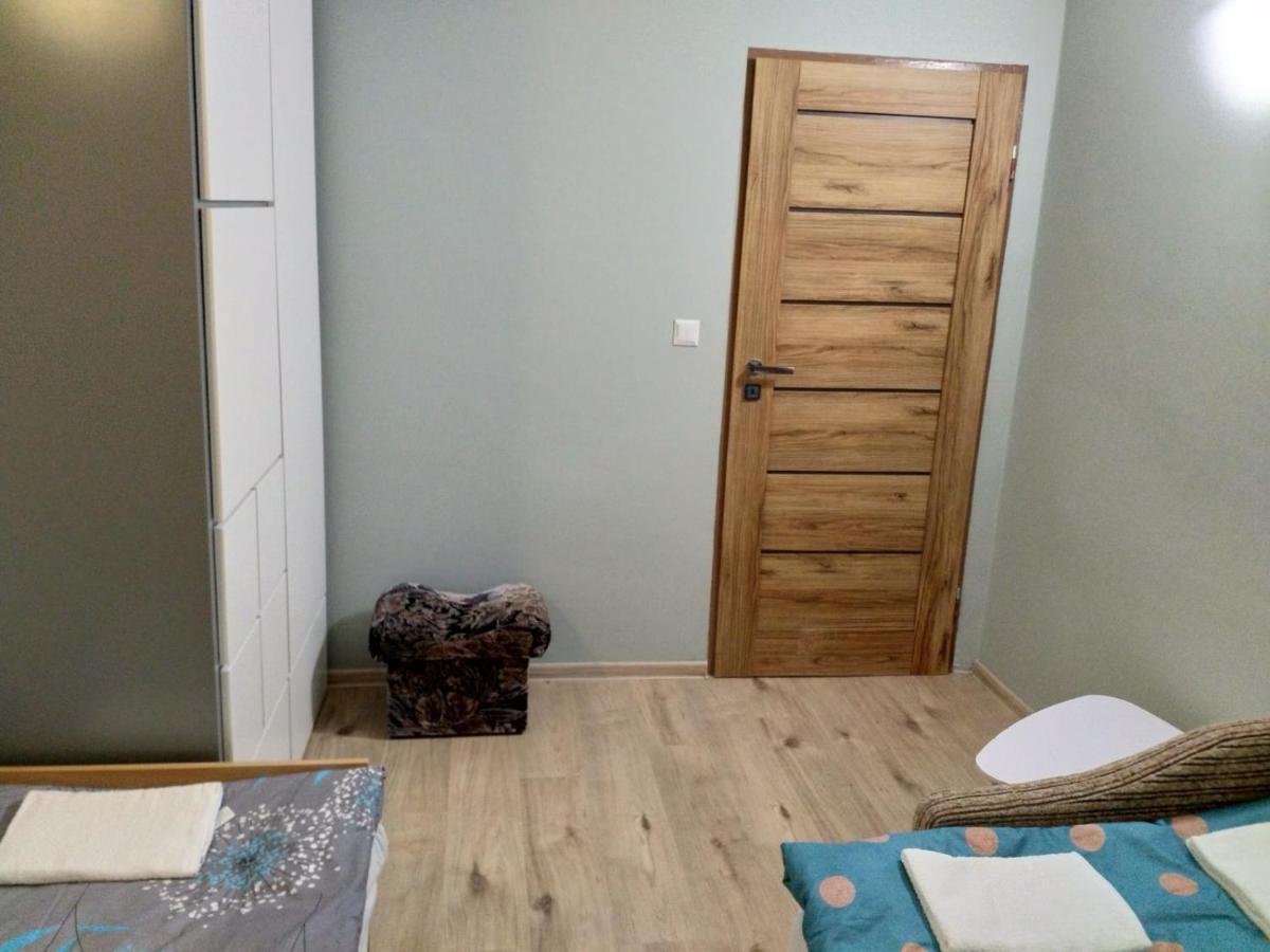 Apartament Blisko Plazy Gdansk Exterior foto
