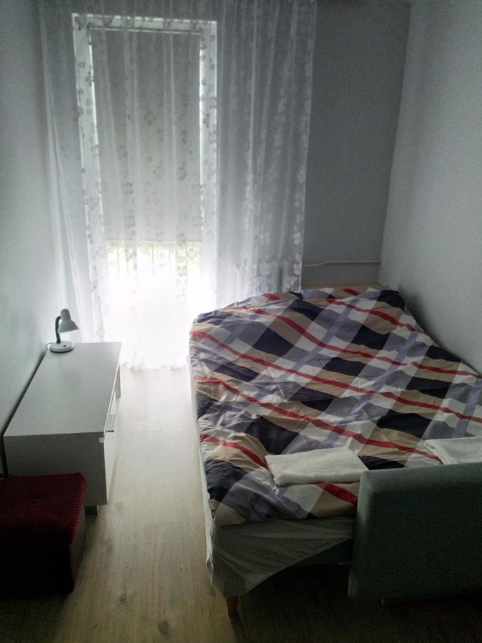 Apartament Blisko Plazy Gdansk Exterior foto