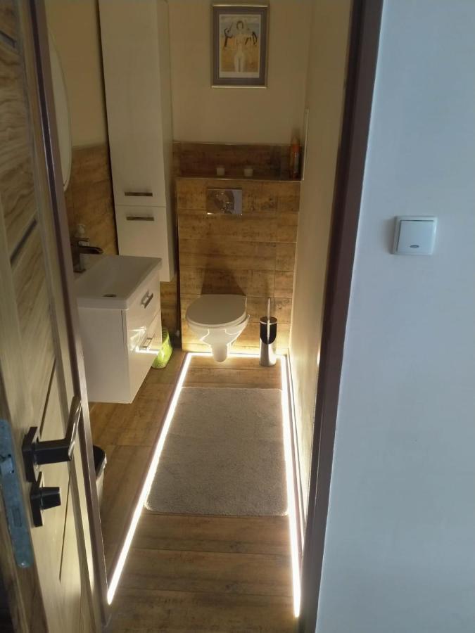 Apartament Blisko Plazy Gdansk Exterior foto